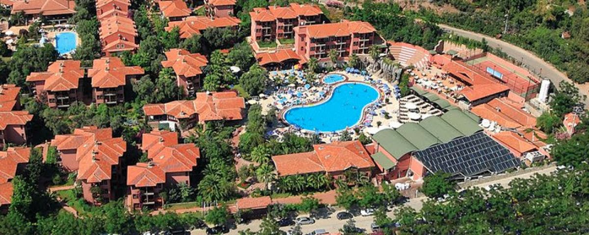 imagini hotel CLUB SUN CITY OLUDENIZ